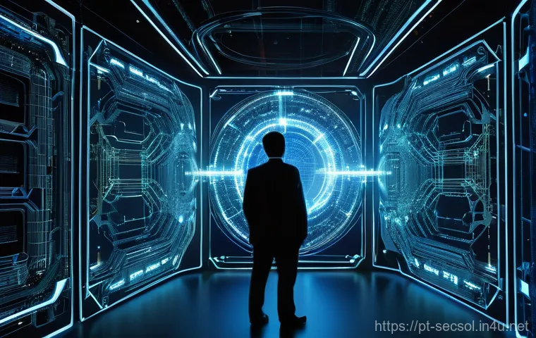 보안 컨설팅에서 보안 사고 대응 사례 - **Prompt 1: Cybersecurity Incident Response Team in a High-Tech Command Center.**
A diverse team... 보안 컨설팅에서 보안 사고 대응 사례 - **Prompt 1: Cybersecurity Incident Response Team in a High-Tech Command Center.**
A diverse team...