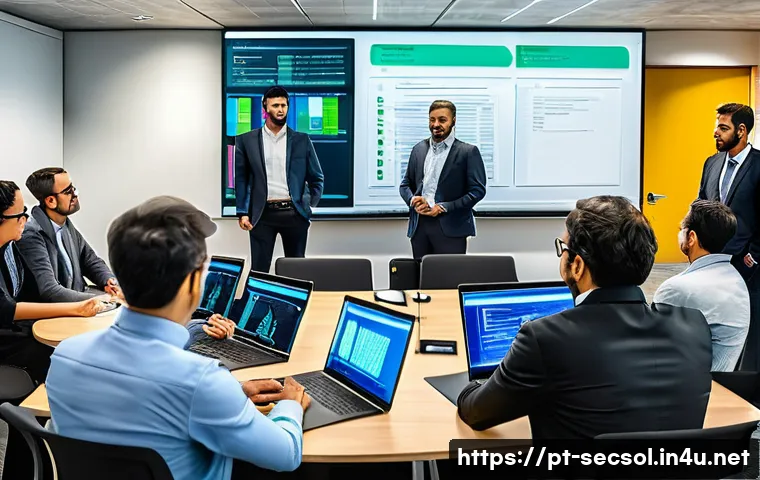5 Desafios Éticos em Consultoria de Segurança e Como Superá-los com Casos Reais 3 보안솔루션 컨설팅의 윤리적 도전과 사례 관련 이미지 1