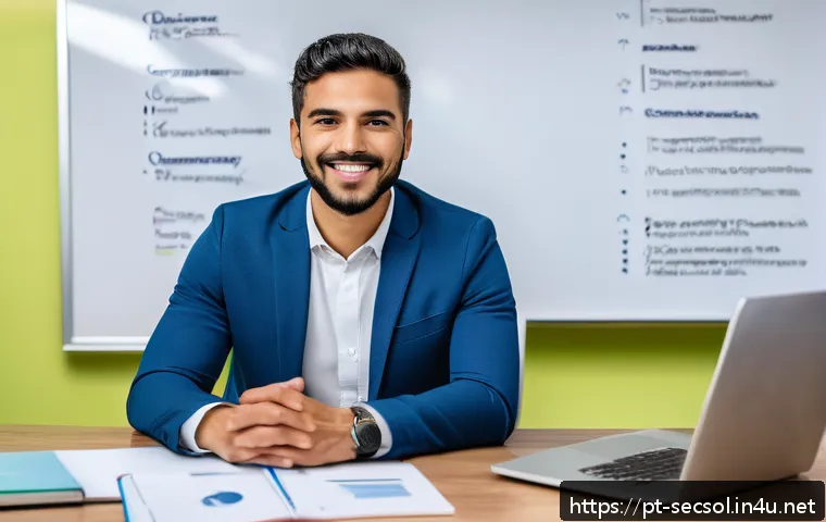 Domine a entrevista de consultoria em segurança: estratégias infalíveis para impressionar recrutadores 3 보안 컨설팅 직무 면접 준비 요령 관련 이미지 1